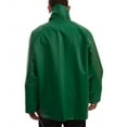thumbnail image 2 of Tingley Flame Resistant Rain Jacket,Green,S J41248, 2 of 5
