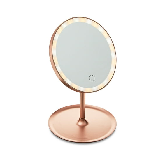 Bloomfield Cordless Light-Up Vanity Mirror