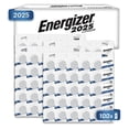 thumbnail image 1 of 100 Pilas Energizer de Botón 2025 Tira con 5, 1 of 9
