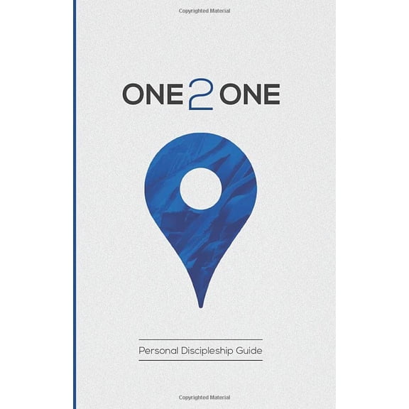 Pre-Owned One 2 One: Personal Discipleship Guide Paperback