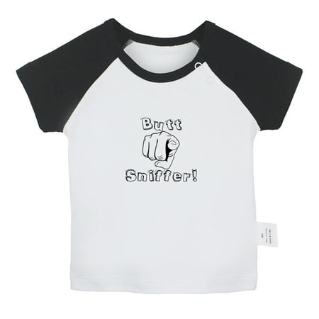 

My Auntie Loves Me To The Moon and Back Funny T shirt For Baby Newborn Babies T-shirts Infant Tops 0-24M Kids Graphic Tees Clothing (Short Black Raglan T-shirt 6-12 Months)