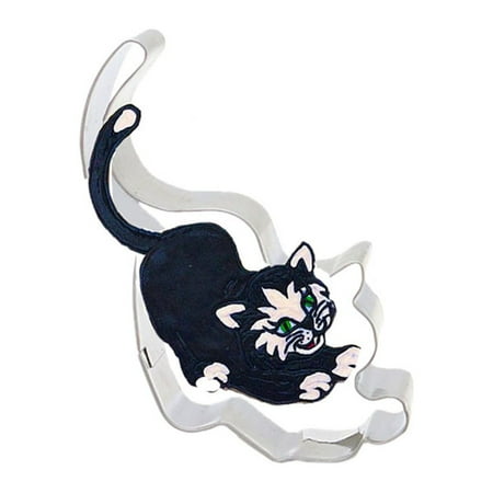 

Kayannuo Christmas Clearance Cat Shaped Aluminium Mold Sugarcraft Cake Cookies Pastry Baking Cutter Mould