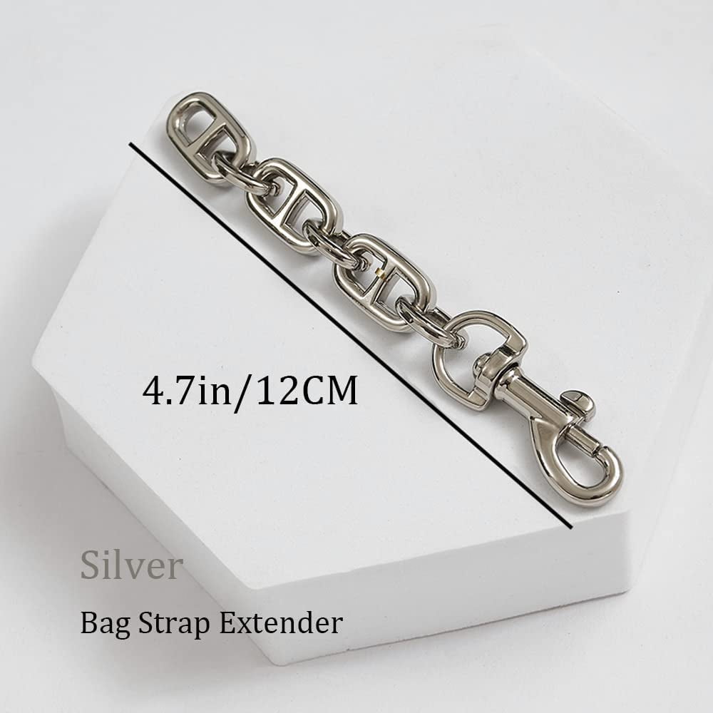 Chain Strap Extender Accessory for Louis Vuitton Bags & More
