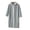 Gray Sleepwear for women and men _0, variant on AINIYS Soft Fleece Bathrobe Hooded Absorbent Robe for Ages 3-10 Stylish Homewear for Daily Use and Travel Cozy Loungewear Absorbent Towel White Free Size