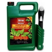 Scotts Ortho Roundup Ortho 0435140 Max Poison Ivy/Tough Brush Killer, 1.33-Gallon