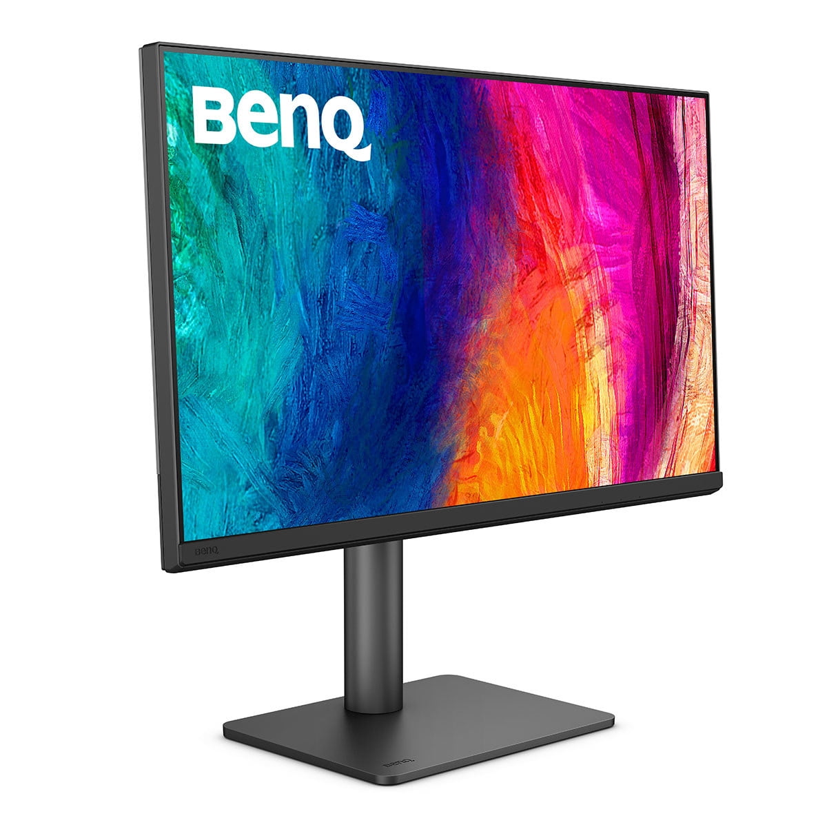 BenQ PD2706QN DesignVue 27" 16:9 WQHD 100Hz IPS LED HDR Designer Monitor, Gray