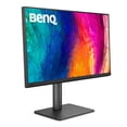 thumbnail image 5 of BenQ PD2706QN DesignVue 27" 16:9 WQHD 100Hz IPS LED HDR Designer Monitor, Gray, 5 of 9