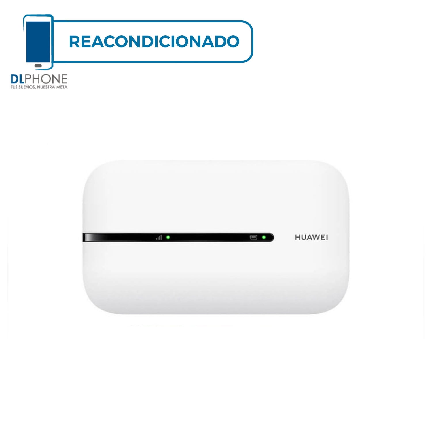 Mobile Wifi Blanco Reacondicionado
