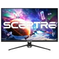 thumbnail image 1 of Sceptre IPS 24'' Gaming Monitor 165Hz 144Hz Full HD (1920 x 1080) FreeSync Eye Care FPS RTS DisplayPort HDMI Build-in Speakers, Negro máquina 2020 (E248B-FPT168), 1 of 5