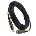 thumbnail image 4 of Cable de interfaz multimedia Ultra HDHD, fibra óptica 4K HD K Cable de interfaz multimedia HD de fibra óptica Cables de interfaz multimedia HD Rendimiento confiable, 4 of 8
