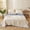 43#Beige, variant on Summer Washed Cool Cotton Quilt, Washable Thin Air Conditioning Quilt, Breathable Sweat-Wicking Quilt Core, Multi-Use Summer Quilt for Student Bedroom Dorm Home