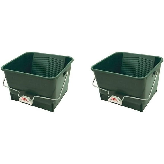 Wooster Genuine 2-Pack 4-Gallon Bucket - 8616-2PK