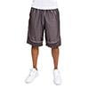Side Mesh Charcoal