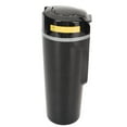 thumbnail image 1 of YOUTHINK 96W 500ml Travel Electric Kettle, Black, with Water Temperature Display, 1 of 8