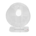 thumbnail image 1 of Silent Hamster Wheel, Durable Acrylic NonslipSuper Silent Hamster Exercise Wheels, QuietHamster Running Wheels For Gerbil Dwarf Syrian Hamster  Mice Small Pets, 1 of 8