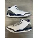 thumbnail image 2 of A i r-Jor-dan 3 Retro Midnight Navy - Size 11.5, 2 of 6