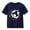 Navy, variant on Asxite Toddler Boys Tshirt Soccer Print Short Sleeve Crew Neck Loose Casual Summer Tops 2-13Y