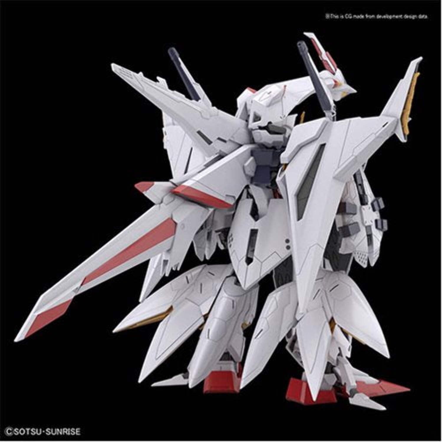 Gundam Hathaway's Flash #229 Penelope HGUC 1:144 Scale Model