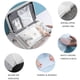 thumbnail image 3 of 20 piezas para hospitales, artículos esenciales de maternidad, bolsa de almacenamiento con sello de ropa de viaje, bolsa para zapatos, organizador de equipaje, esmerilado al vacío, 3 of 4