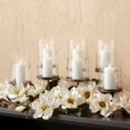 thumbnail image 4 of Melrose International Magnolia Spray (Set of 2) 37.5"H Polyester, 4 of 4