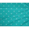 thumbnail image 4 of oneOone Polyester Lycra Fabric Geometric & Floral Block Decor Fabric Printed BTY 56 Inch Wide, 4 of 4
