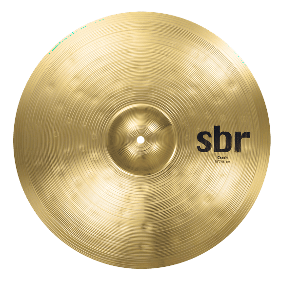 SABIAN 18" SBr Crash