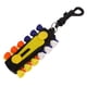thumbnail image 1 of Putting Green Divot Tool, soporte para tees de golf, soporte para tees de golf de plástico, soporte portátil para tees de golf, los mejores materiales, 1 of 8