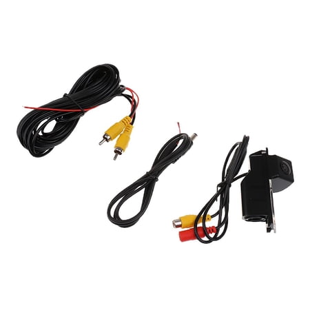 LeeQinersw 170 Degree Angle Car Rear View Backup Reversing Camera for VW Passat Beetle