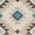 thumbnail image 4 of Surya City Polypropylene 2'7" X 7'3" Runner Rug CIT2304-2773, 4 of 7