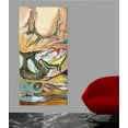 thumbnail image 2 of Wallhogs Yosi Amir XXIII Wall Mural, 2 of 2