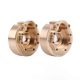 thumbnail image 2 of 2pcs RC Car Counterweight Drive Box for Traxxas TRX-4 1:10 Vehicle, 2 of 4