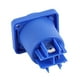 thumbnail image 4 of 10 Uds Conector Powercon 3 20A 250V Enchufe de Panel de Altavoz de Potencia Hembra para IluminacióN de Escenario de Pantalla LED, Azul, 4 of 5