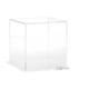 thumbnail image 1 of Mostrar caja encimera acrílico protección a prueba de polvo transparente organizador cuadrado soporte autoayonificación figuras de acción automóvil modelo blanco seitruly HA011847-01, 1 of 7