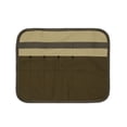 thumbnail image 2 of Eigraketly Soporte para utensilios de cocina para acampar, bolsa de almacenamiento de vajilla plegable colgante exquisita, bolsas para palillos de Picnic, Kits de desorden para acampar Eigraketly OD024476-00, 2 of 6