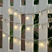 Mainstays 100-Count LED Mini Outdoor String Lights