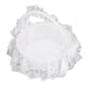 thumbnail image 2 of Cesta Decorativa De Boda, Cesta De Niña De Flores Esencial Romántica Para Celebración ANGGREK Wedding Accessory, 2 of 8