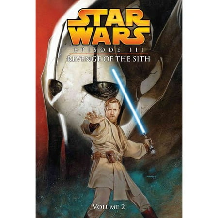 Star Wars Episode III: Revenge of the Sith, Volume 2