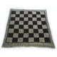 thumbnail image 5 of Yuarrent Juego de damas gigantes, tablero de juego lavable, tablero de ajedrez con 24 damas de ajedrez, manta resistente al desgaste, juegos de interior Suministros de limpieza para el hogar Yuarrent  HA035773-00, 5 of 6
