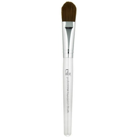 e.l.f. Cosmetics Foundation Brush (Best Brush On Foundation)