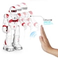 thumbnail image 4 of Methold Robot de Control remoto de 28CM para niños, 2 modos de avance, Robot de Control de gestos RC con programación, Robot de baile inteligente Accesorios para aéreos No. 4, 4 of 6