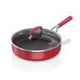 thumbnail image 1 of Sartén Ninja Foodi NeverStick Vivid de 3 litros con tapa de vidrio, 1 of 8