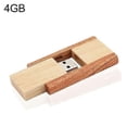 thumbnail image 1 of 8GB Wood Material U Disk, 1 of 4