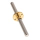thumbnail image 2 of Tornillo de varilla roscada T8 de 8 mm con tuerca para motor a de impresora 3D, 150 mm de longitud, 2 of 6
