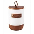 thumbnail image 6 of Ceramic Airtight Coffee Storage Canister - 0.8L Countertop Container with Lid for Kitchen Use and Freshness Preservation Design, 6 of 6