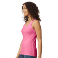 thumbnail image 4 of Gildan Women’s Tank Top, Cotton Workout Sleeveless Shirts Mix Color Pack of 6 Summer Undershirts, S, 4 of 5