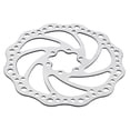 thumbnail image 4 of Aluminium Alloy Mountain Bike Front & Rear Disk Disc Brake Calipers With Front Caliper Rotor, 4 of 8