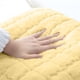 thumbnail image 4 of Funda de cojín de chenilla para sofá de 45 x 45 cm | Funda de cojín decorativa para la mesita de noche de salón | Respaldo suave y firme | Lavable a mano o a máquina | Relleno no incluido, 4 of 6