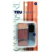 CoverGirl TruCheeks Blush Shade 4 0.27-Ounce