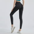 thumbnail image 2 of Legging Extensible pour Femmes avec Poches Ajusté Taille Haute Danse, 2 of 8