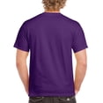 thumbnail image 3 of Gildan Men's Heavy Cotton Adult T-Shirt, 2-Pack, 3 of 4
